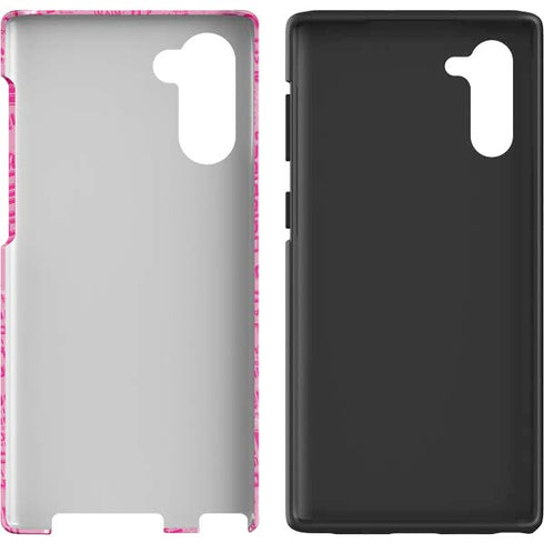 NFL Miami Dolphins - Blast Pink Galaxy Note 10 Pro Case