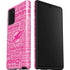 NFL Miami Dolphins - Blast Pink Galaxy Note20 5G Pro Case