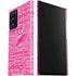 NFL Miami Dolphins - Blast Pink Galaxy Note20 Ultra 5G Lite Case