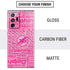NFL Miami Dolphins - Blast Pink Galaxy Note20 Ultra 5G Skin