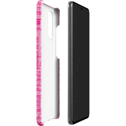 NFL Miami Dolphins - Blast Pink Galaxy S20 Lite Case