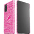 NFL Miami Dolphins - Blast Pink Galaxy S20 Lite Case