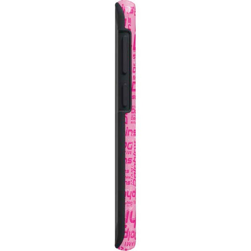 NFL Miami Dolphins - Blast Pink Galaxy S20 Plus Pro Case
