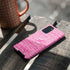 NFL Miami Dolphins - Blast Pink Galaxy S20 Plus Pro Case