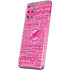 NFL Miami Dolphins - Blast Pink Galaxy S20 Plus Skin