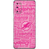 NFL Miami Dolphins - Blast Pink Galaxy S20 Skin