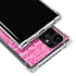 NFL Miami Dolphins - Blast Pink Galaxy S23 Ultra Clear Case