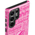 NFL Miami Dolphins - Blast Pink Galaxy S23 Ultra Pro Case