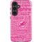 NFL Miami Dolphins - Blast Pink Galaxy S25 Impact Case