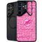 NFL Miami Dolphins - Blast Pink Galaxy S25 Plus Kickstand Case