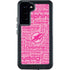 NFL Miami Dolphins - Blast Pink Galaxy S24 Plus Waterproof Case