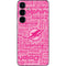 NFL Miami Dolphins - Blast Pink Galaxy S25 Skin
