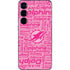 NFL Miami Dolphins - Blast Pink Galaxy S24 Skin
