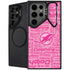 NFL Miami Dolphins - Blast Pink Galaxy S24 Ultra Kickstand Case