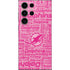 NFL Miami Dolphins - Blast Pink Galaxy S24 Ultra Skin