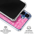 NFL Miami Dolphins - Blast Pink Galaxy S25 Plus Clear Case