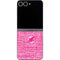 NFL Miami Dolphins - Blast Pink Galaxy Z Flip6 Skin