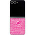 NFL Miami Dolphins - Blast Pink Galaxy Z Flip6 Skin