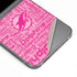NFL Miami Dolphins - Blast Pink Galaxy Z Flip6 Skin