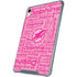 NFL Miami Dolphins - Blast Pink iPad 11th Gen (2025) Clear Case