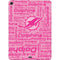 NFL Miami Dolphins - Blast Pink Apple iPad Air Skin