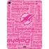 NFL Miami Dolphins - Blast Pink Apple iPad Air Skin