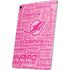NFL Miami Dolphins - Blast Pink Apple iPad Air Skin