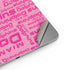 NFL Miami Dolphins - Blast Pink Apple iPad Air Skin
