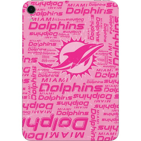 NFL Miami Dolphins - Blast Pink Apple iPad Mini Skin