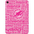 NFL Miami Dolphins - Blast Pink Apple iPad Mini Skin