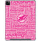 NFL Miami Dolphins - Blast Pink iPad Cases