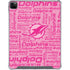 NFL Miami Dolphins - Blast Pink iPad Cases