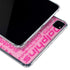 NFL Miami Dolphins - Blast Pink iPad Cases