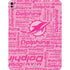 NFL Miami Dolphins - Blast Pink iPad Pro 13in M4 (2024) Skin