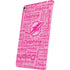 NFL Miami Dolphins - Blast Pink iPad Pro 13in M4 (2024) Skin