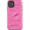 NFL Miami Dolphins - Blast Pink iPhone 11 Impact Case