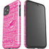 NFL Miami Dolphins - Blast Pink iPhone 11 Impact Case