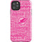 NFL Miami Dolphins - Blast Pink iPhone 11 Pro Max Impact Case
