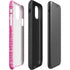 NFL Miami Dolphins - Blast Pink iPhone 11 Pro Max Impact Case