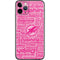 NFL Miami Dolphins - Blast Pink iPhone 11 Pro Skin