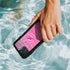 NFL Miami Dolphins - Blast Pink iPhone 11 Pro Waterproof Case