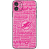 NFL Miami Dolphins - Blast Pink iPhone 11 Skin