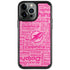 NFL Miami Dolphins - Blast Pink iPhone Cases