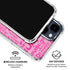 NFL Miami Dolphins - Blast Pink iPhone 15 Clear Case