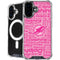 NFL Miami Dolphins - Blast Pink iPhone 16 MagSafe Case