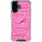NFL Miami Dolphins - Blast Pink iPhone 16 Plus Clear Case