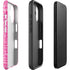 NFL Miami Dolphins - Blast Pink iPhone 16 Plus Impact Case