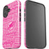 NFL Miami Dolphins - Blast Pink iPhone 16 Plus Impact Case