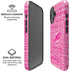 NFL Miami Dolphins - Blast Pink iPhone 16 Plus Magsafe Impact Case