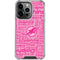 NFL Miami Dolphins - Blast Pink iPhone 16 Pro Max Clear Case